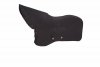 Derka polarowa z kołnierzem DOUBLE-FLEECE HIGH NECK Heritage AW 25/26 - Eskadron - black truffle